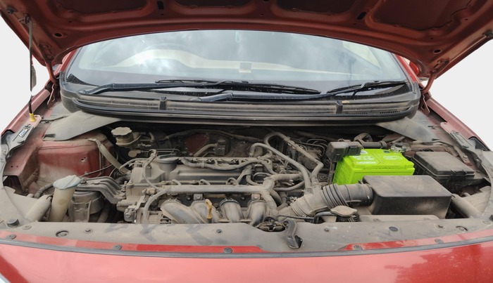 2018 Hyundai Elite i20 ASTA 1.2  CVT, Petrol, Automatic, 49,696 km, exterior