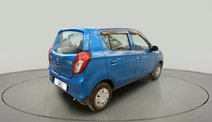 2017 Maruti Alto 800 LXI, Petrol, Manual, 43,201 km, exterior