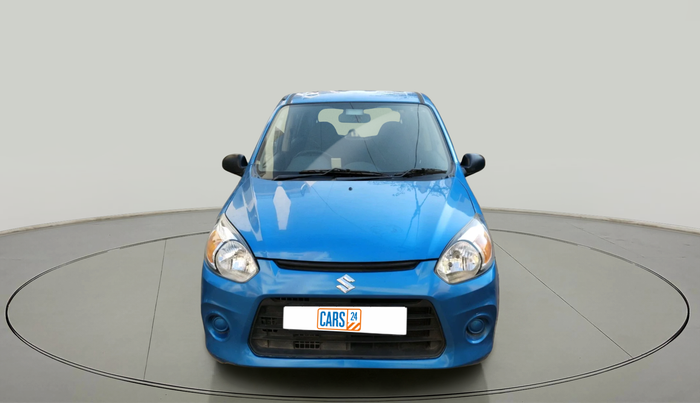 2017 Maruti Alto 800 LXI, Petrol, Manual, 43,201 km, exterior
