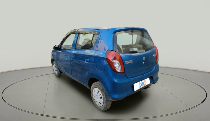 2017 Maruti Alto 800 LXI, Petrol, Manual, 43,201 km, exterior