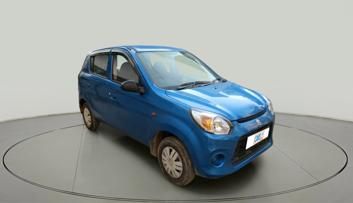 2017 Maruti Alto 800 LXI, Petrol, Manual, 43,201 km, exterior