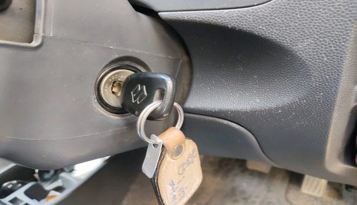 2017 Maruti Alto 800 LXI, Petrol, Manual, 43,201 km, interior