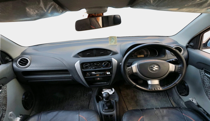 2017 Maruti Alto 800 LXI, Petrol, Manual, 43,201 km, interior