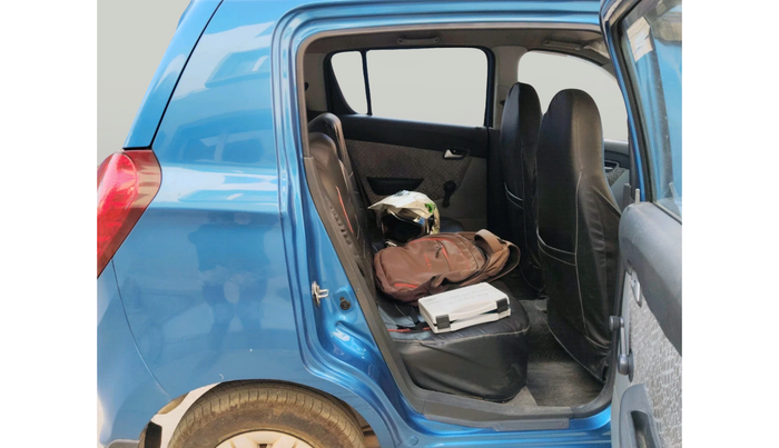 2017 Maruti Alto 800 LXI, Petrol, Manual, 43,201 km, interior