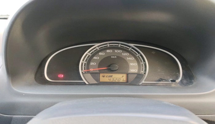 2017 Maruti Alto 800 LXI, Petrol, Manual, 43,201 km, interior