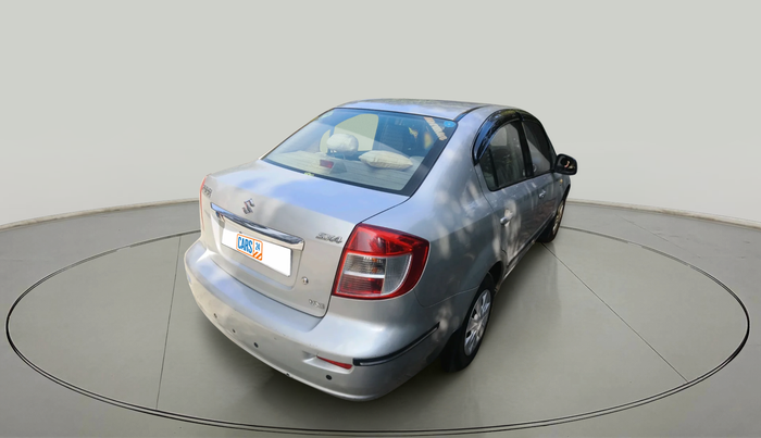 2013 Maruti SX4 VXI CNG, Petrol, Manual, 44,922 km, exterior