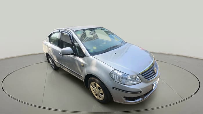 2013 Maruti SX4 VXI CNG, CNG, Manual, 44,922 km, exterior
