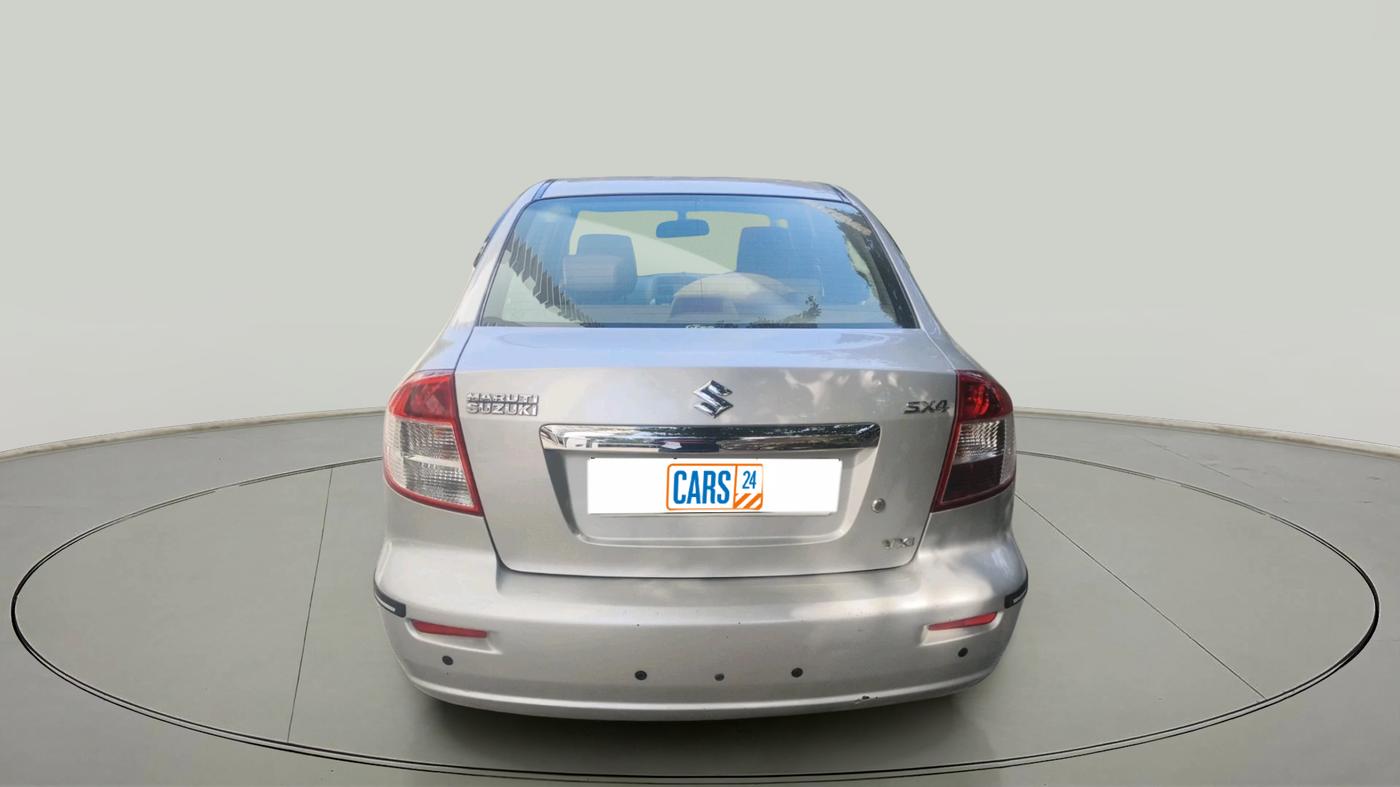 2013 Maruti SX4 VXI CNG, CNG, Manual, 44,922 km, exterior