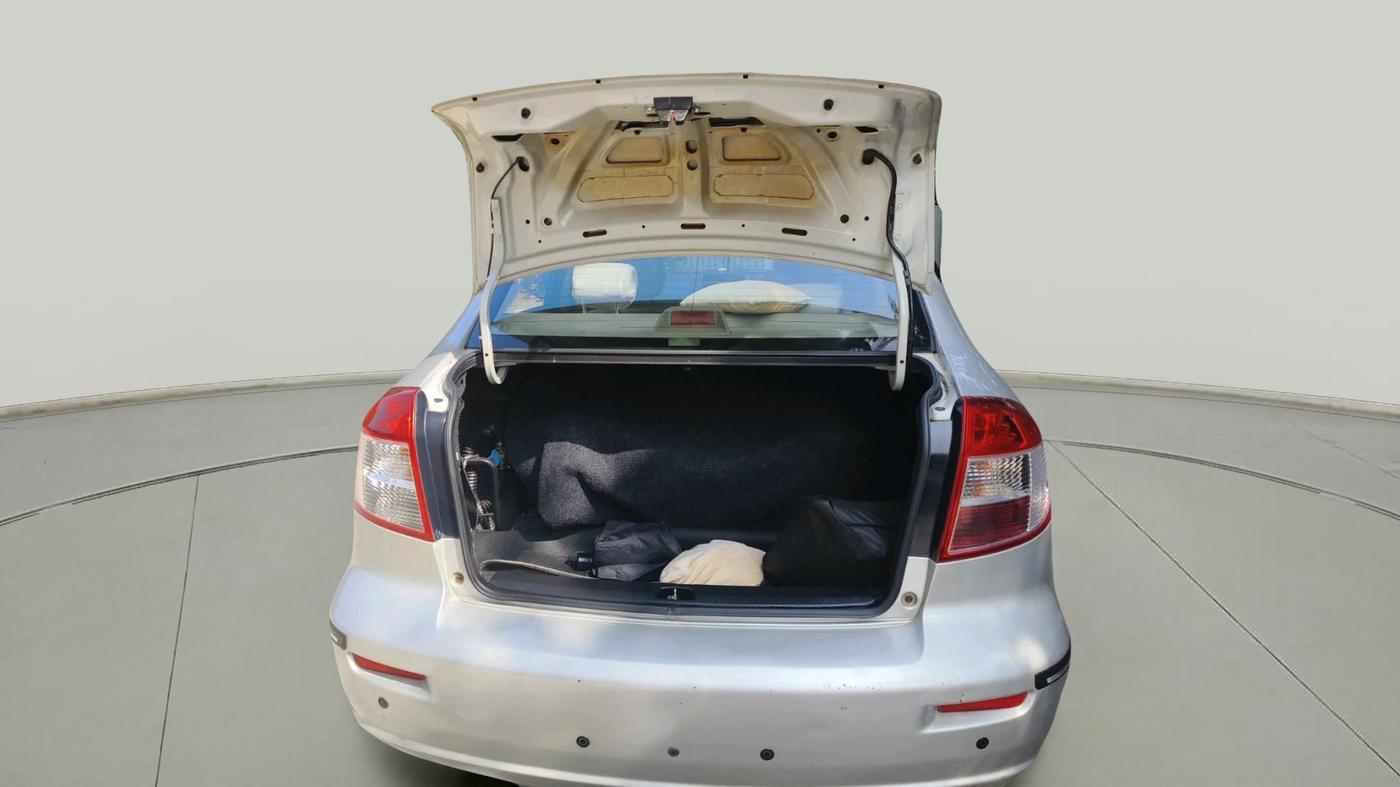 2013 Maruti SX4 VXI CNG, CNG, Manual, 44,922 km, exterior