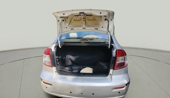 2013 Maruti SX4 VXI CNG, Petrol, Manual, 44,922 km, exterior