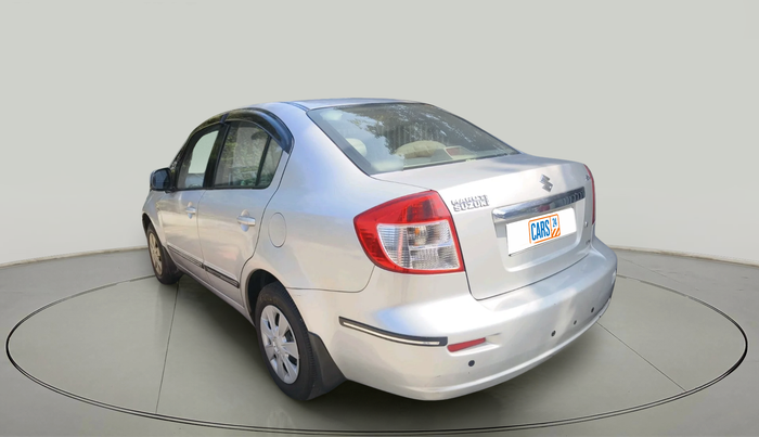 2013 Maruti SX4 VXI CNG, Petrol, Manual, 44,922 km, exterior