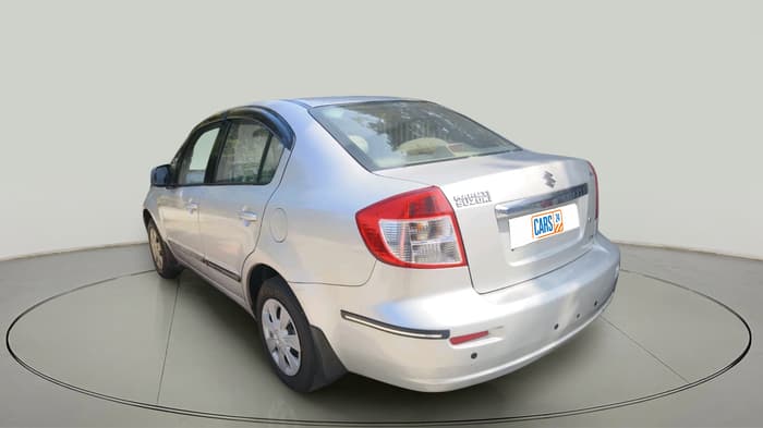 2013 Maruti SX4 VXI CNG, CNG, Manual, 44,922 km, exterior