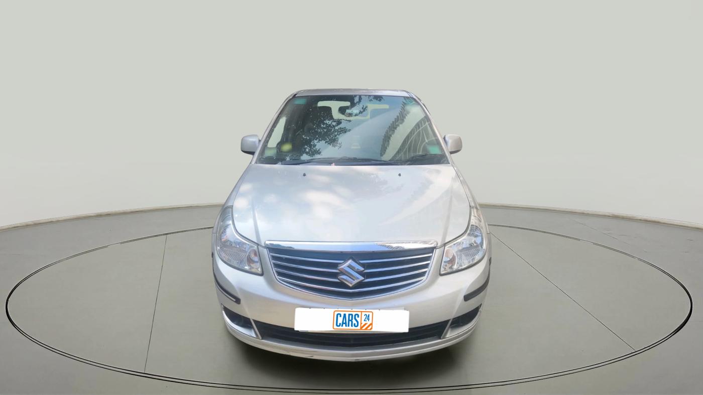 2013 Maruti SX4 VXI CNG, CNG, Manual, 44,922 km, exterior