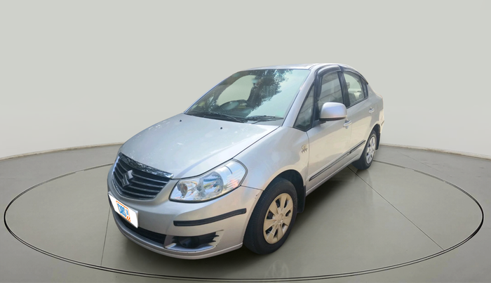 2013 Maruti SX4 VXI CNG, Petrol, Manual, 44,922 km, exterior