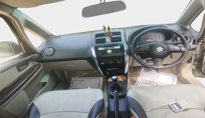 2013 Maruti SX4 VXI CNG, Petrol, Manual, 44,922 km, interior