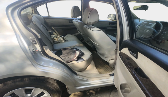 2013 Maruti SX4 VXI CNG, Petrol, Manual, 44,922 km, interior