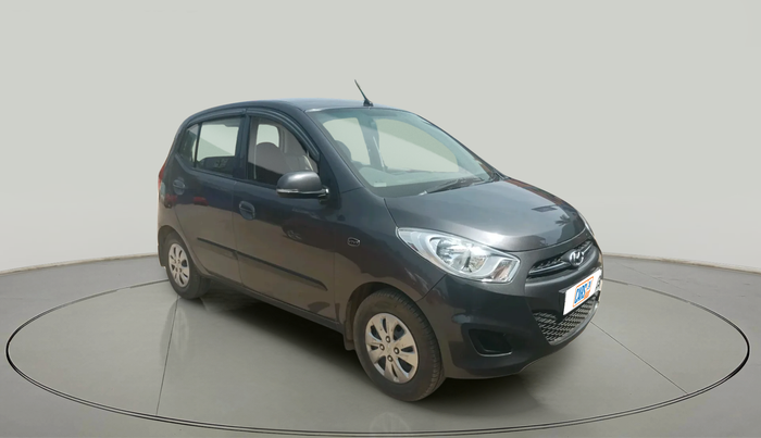 2011 Hyundai i10 MAGNA 1.2, Petrol, Manual, 74,122 km, exterior
