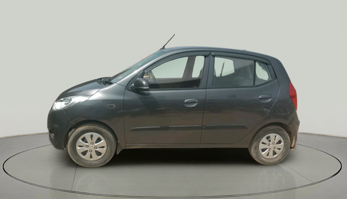 2011 Hyundai i10 MAGNA 1.2, Petrol, Manual, 74,122 km, exterior