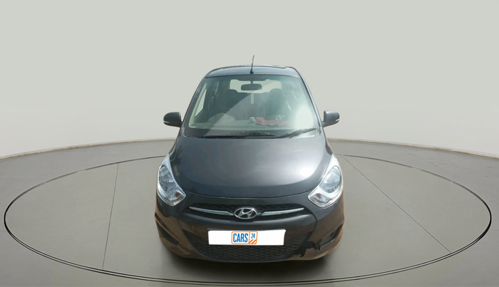 2011 Hyundai i10 MAGNA 1.2, Petrol, Manual, 74,122 km, exterior