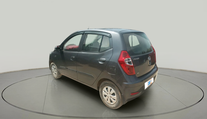 2011 Hyundai i10 MAGNA 1.2, Petrol, Manual, 74,122 km, exterior