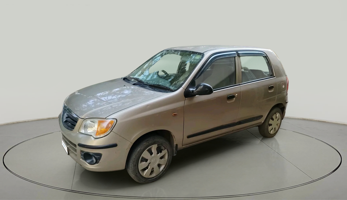 2012 Maruti Alto K10 VXI, Petrol, Manual, 36,979 km, exterior