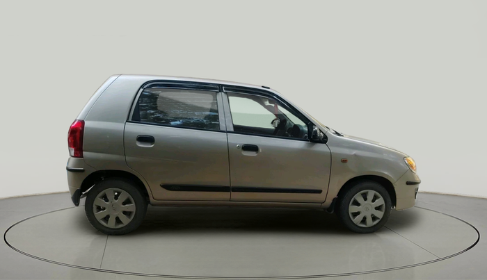 2012 Maruti Alto K10 VXI, Petrol, Manual, 36,979 km, exterior