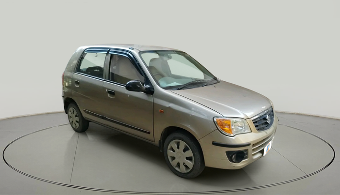 2012 Maruti Alto K10 VXI, Petrol, Manual, 36,979 km, exterior