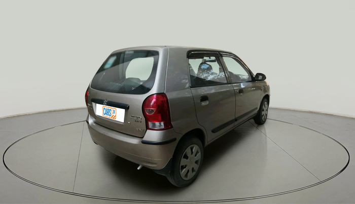 2012 Maruti Alto K10 VXI, Petrol, Manual, 36,979 km, exterior