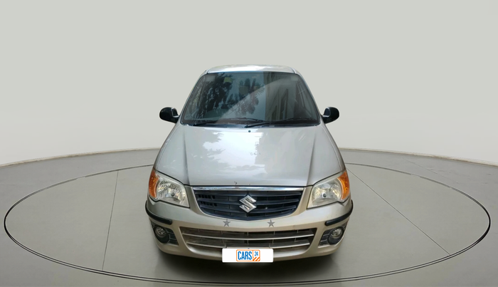 2012 Maruti Alto K10 VXI, Petrol, Manual, 36,979 km, exterior