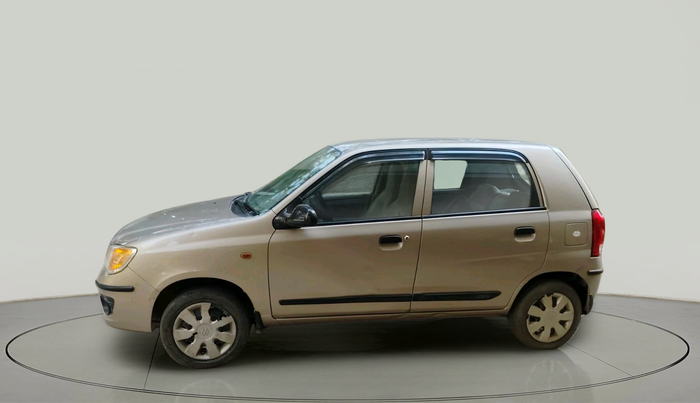 2012 Maruti Alto K10 VXI, Petrol, Manual, 36,979 km, exterior