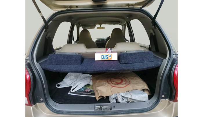 2012 Maruti Alto K10 VXI, Petrol, Manual, 36,979 km, exterior