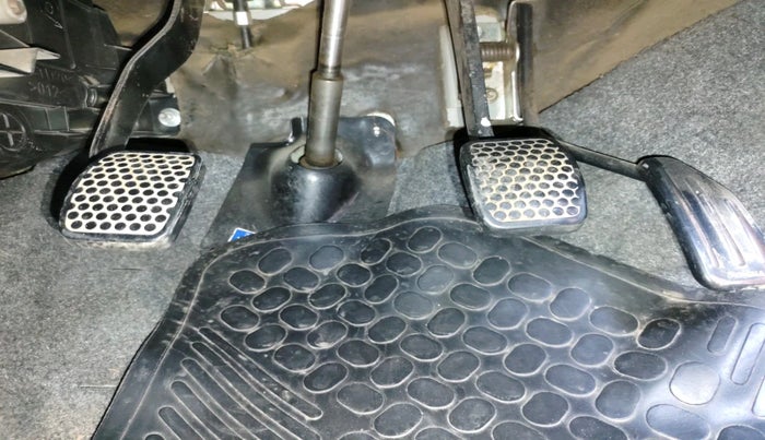 2012 Maruti Alto K10 VXI, Petrol, Manual, 36,979 km, interior