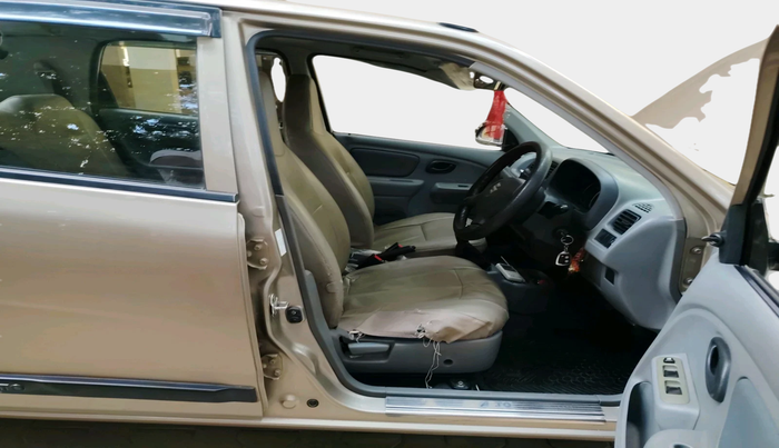 2012 Maruti Alto K10 VXI, Petrol, Manual, 36,979 km, interior