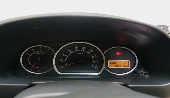 2012 Maruti Alto K10 VXI, Petrol, Manual, 36,979 km, interior