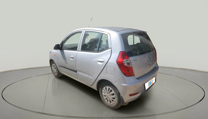 2014 Hyundai i10 SPORTZ 1.1, Petrol, Manual, 28,696 km, exterior