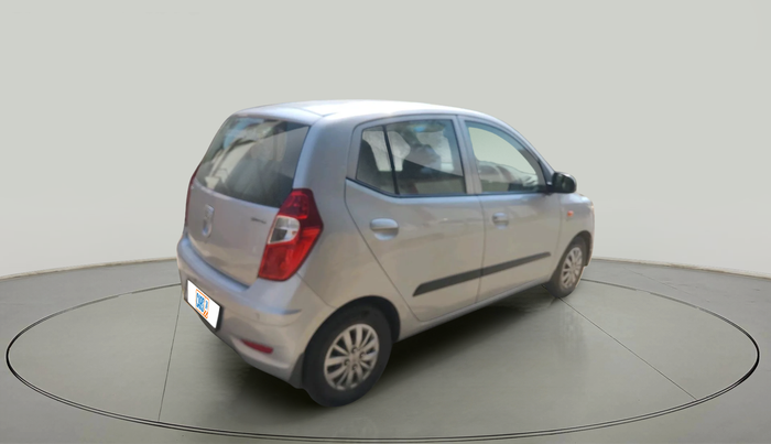 2014 Hyundai i10 SPORTZ 1.1, Petrol, Manual, 28,696 km, exterior