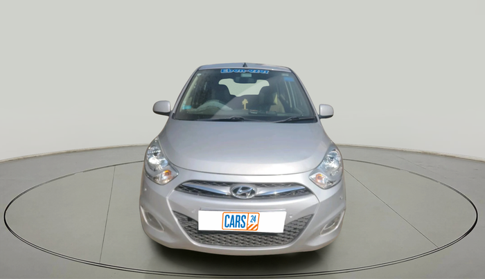 2014 Hyundai i10 SPORTZ 1.1, Petrol, Manual, 28,696 km, exterior