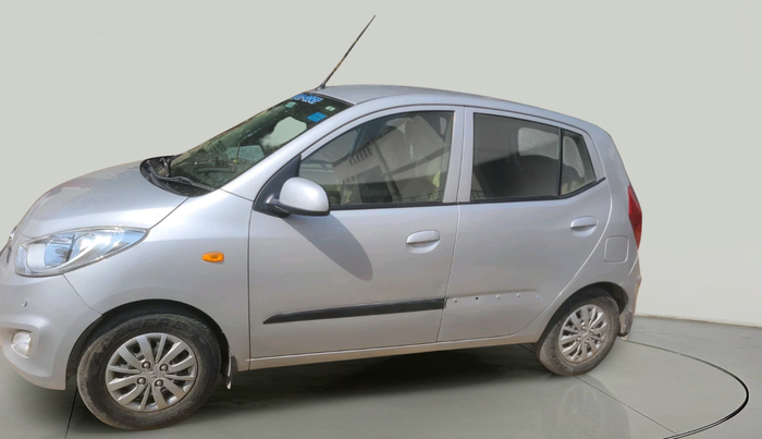 2014 Hyundai i10 SPORTZ 1.1, Petrol, Manual, 28,696 km, exterior