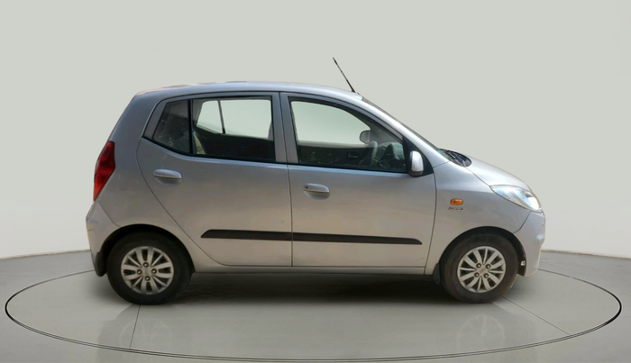 2014 Hyundai i10 SPORTZ 1.1, Petrol, Manual, 28,696 km, exterior