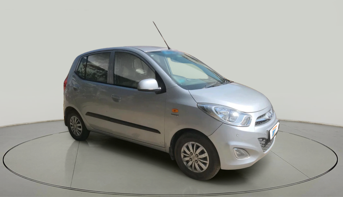 2014 Hyundai i10 SPORTZ 1.1, Petrol, Manual, 28,696 km, exterior