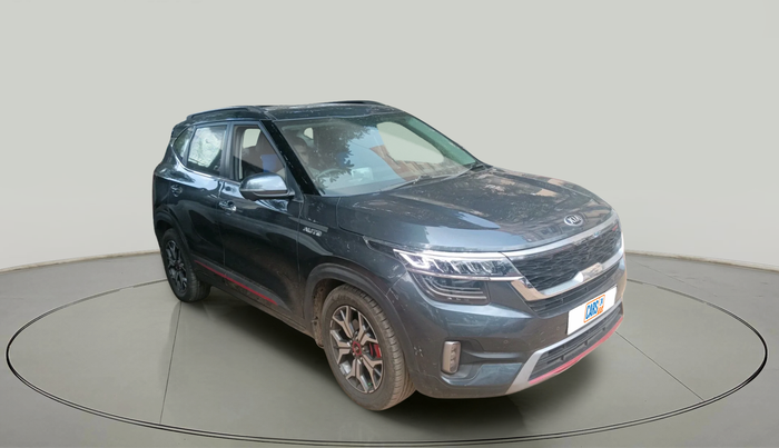 2020 KIA SELTOS GTX PLUS AT 1.5 DIESEL, Diesel, Automatic, 84,068 km, exterior