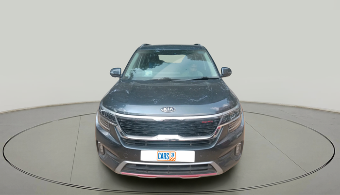 2020 KIA SELTOS GTX PLUS AT 1.5 DIESEL, Diesel, Automatic, 84,068 km, exterior