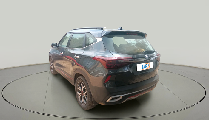 2020 KIA SELTOS GTX PLUS AT 1.5 DIESEL, Diesel, Automatic, 84,068 km, exterior