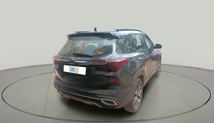 2020 KIA SELTOS GTX PLUS AT 1.5 DIESEL, Diesel, Automatic, 84,068 km, exterior