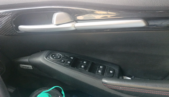 2020 KIA SELTOS GTX PLUS AT 1.5 DIESEL, Diesel, Automatic, 84,068 km, interior