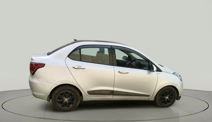 2014 Hyundai Xcent SX 1.2 (O), Petrol, Manual, 99,256 km, exterior