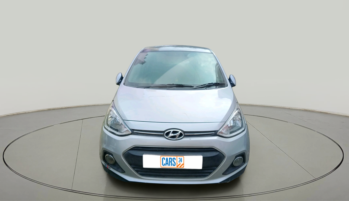 2014 Hyundai Xcent SX 1.2 (O), Petrol, Manual, 99,256 km, exterior