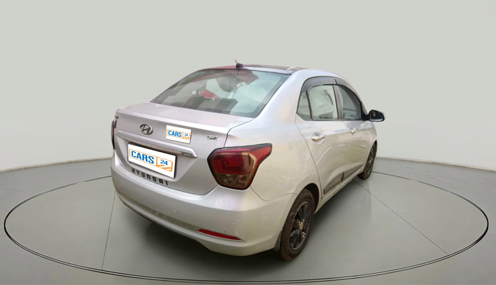 2014 Hyundai Xcent SX 1.2 (O), Petrol, Manual, 99,256 km, exterior