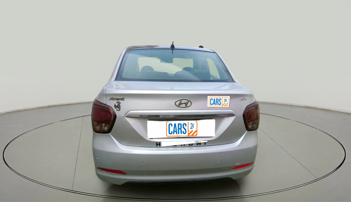 2014 Hyundai Xcent SX 1.2 (O), Petrol, Manual, 99,256 km, exterior