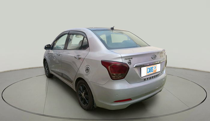 2014 Hyundai Xcent SX 1.2 (O), Petrol, Manual, 99,256 km, exterior